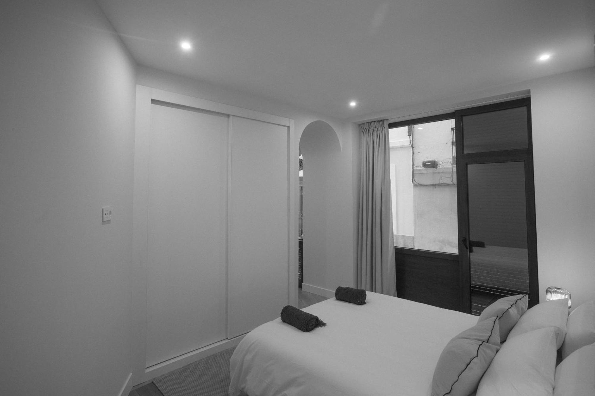 Apartamentos Cervantes Badajoz Zewnętrze zdjęcie