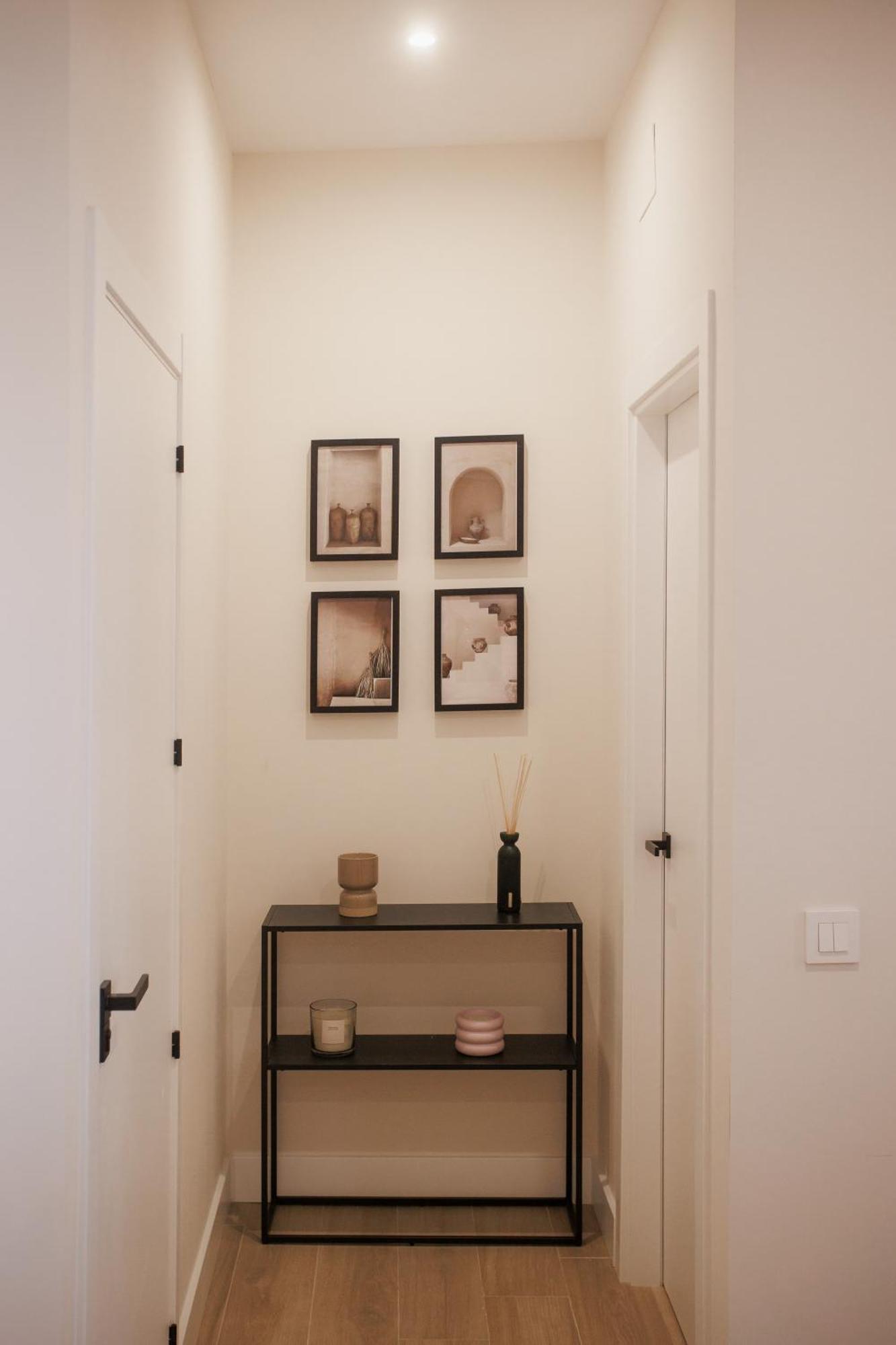 Apartamentos Cervantes Badajoz Zewnętrze zdjęcie