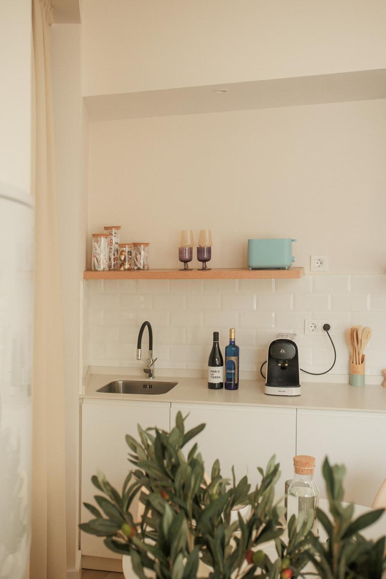 Apartamentos Cervantes Badajoz Zewnętrze zdjęcie