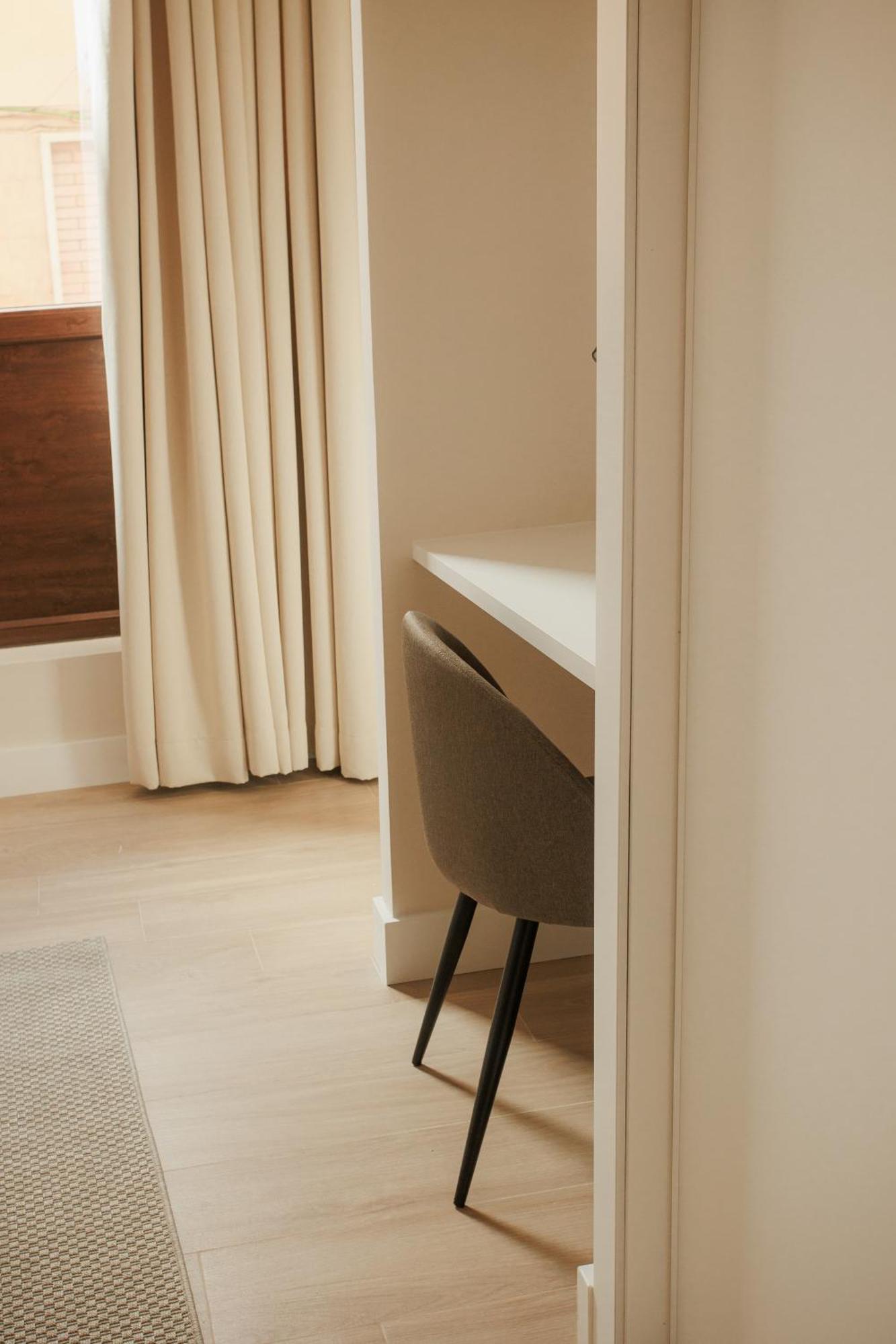 Apartamentos Cervantes Badajoz Zewnętrze zdjęcie