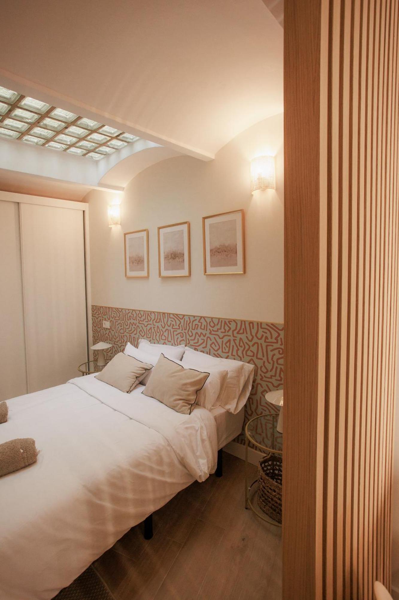 Apartamentos Cervantes Badajoz Zewnętrze zdjęcie