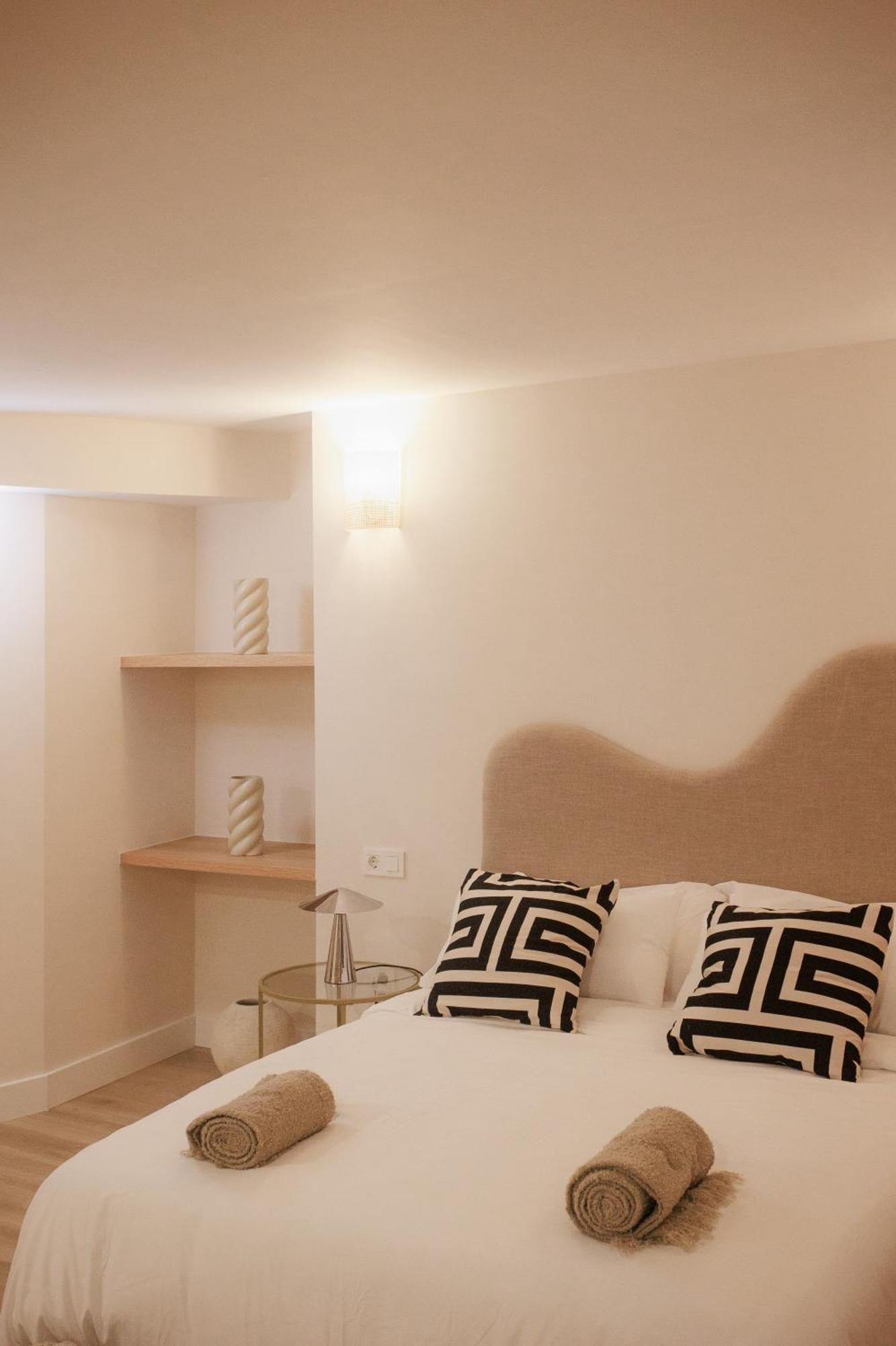 Apartamentos Cervantes Badajoz Zewnętrze zdjęcie
