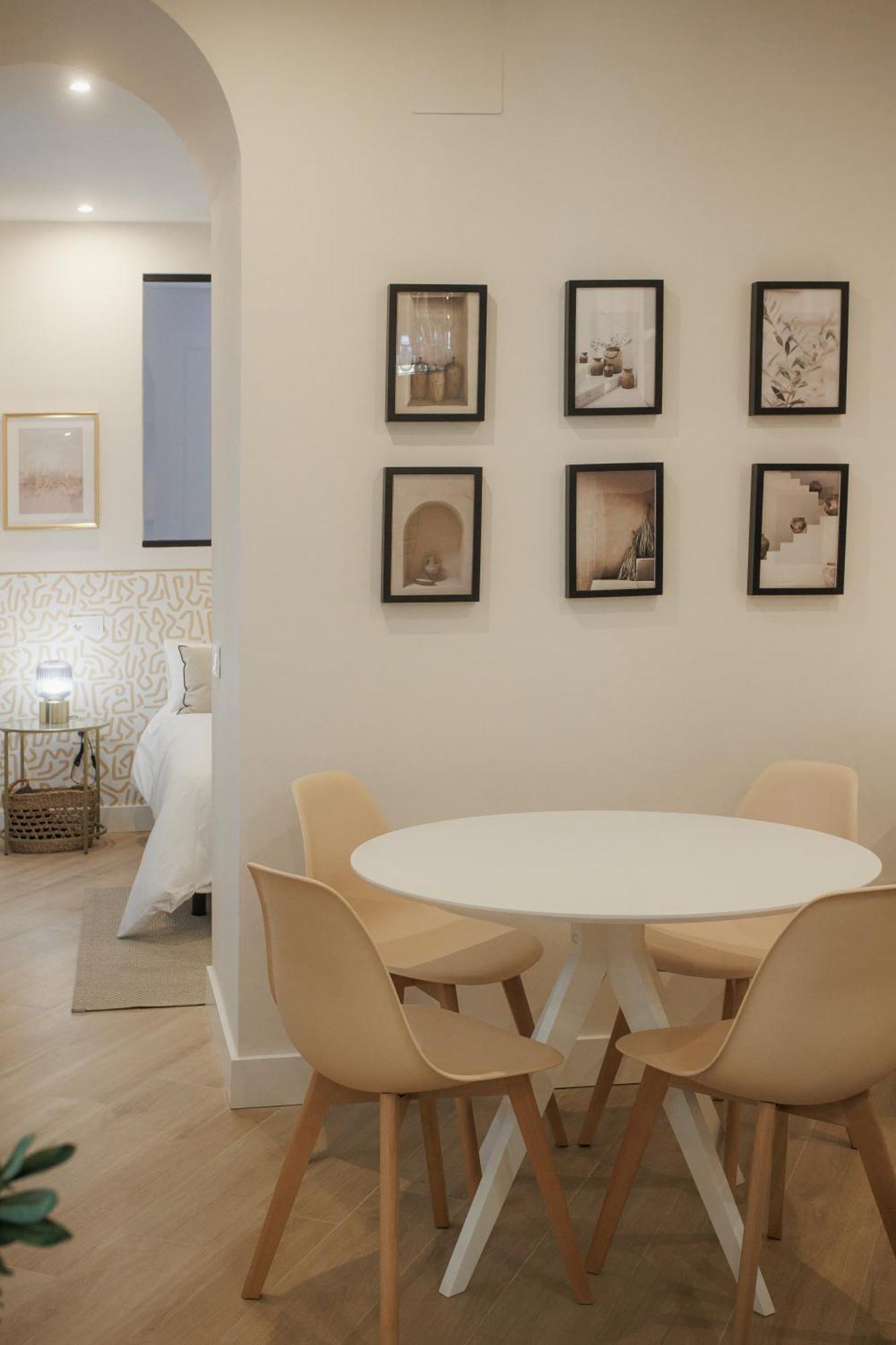 Apartamentos Cervantes Badajoz Zewnętrze zdjęcie