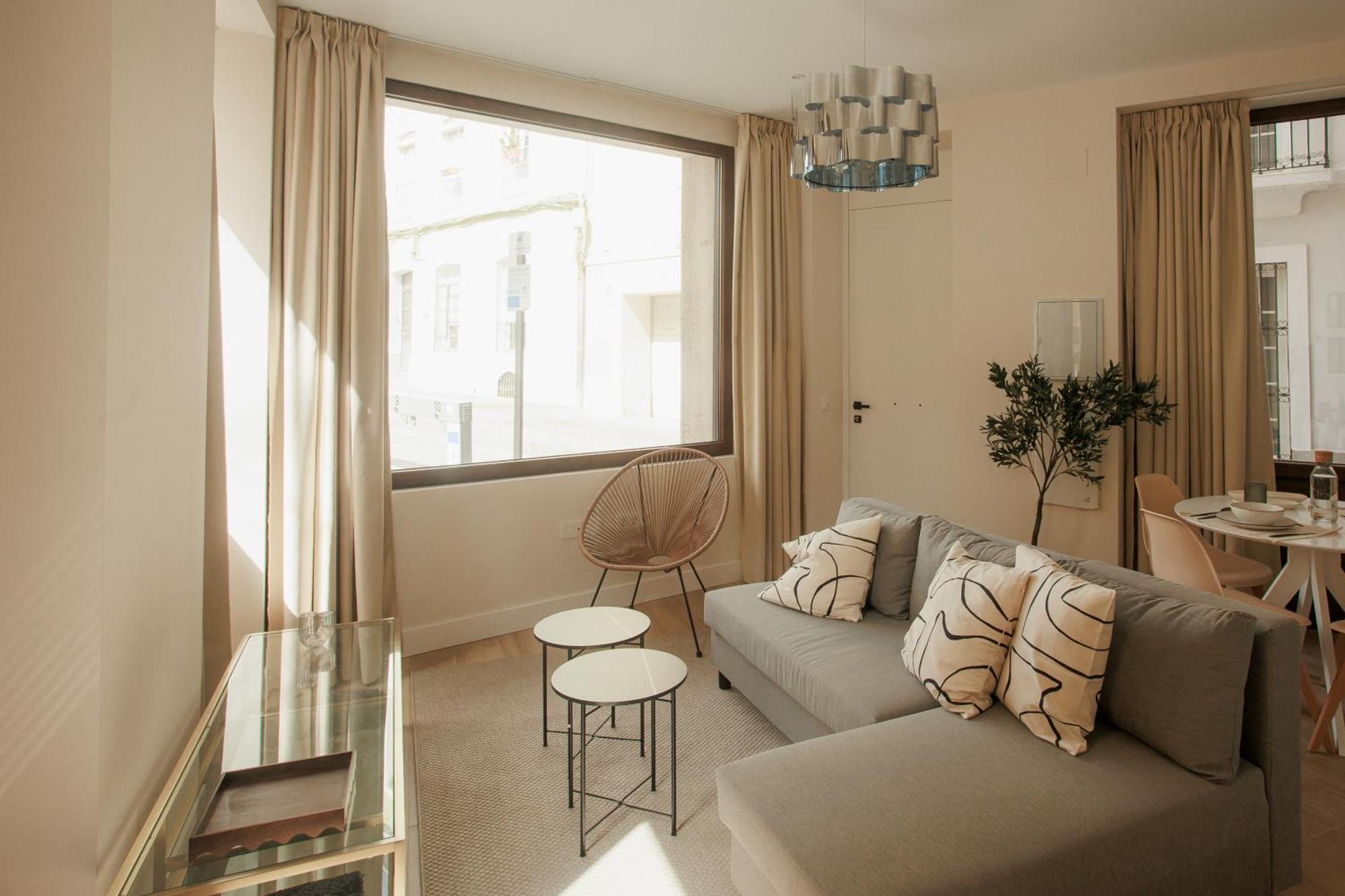 Apartamentos Cervantes Badajoz Zewnętrze zdjęcie