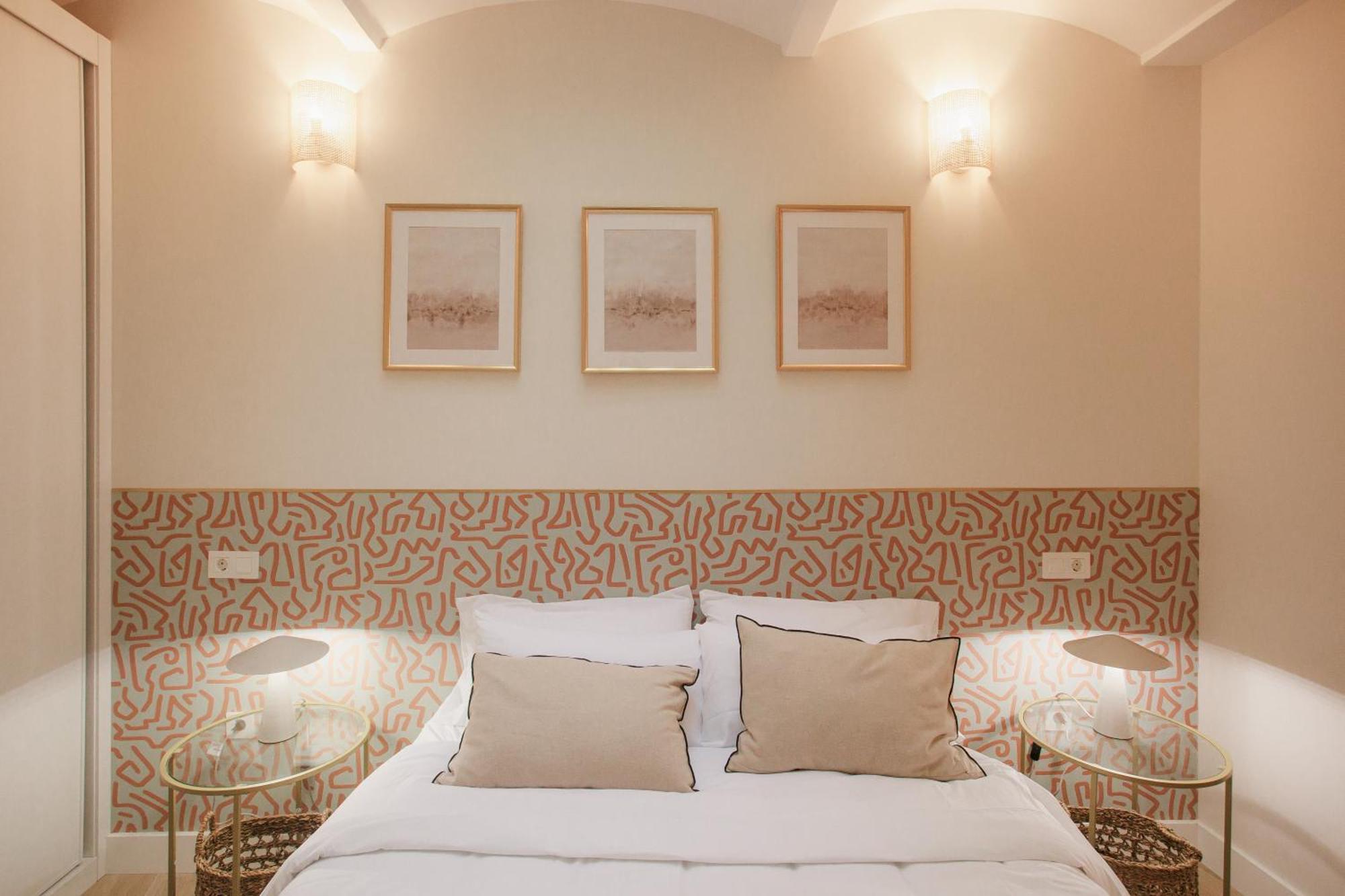 Apartamentos Cervantes Badajoz Zewnętrze zdjęcie