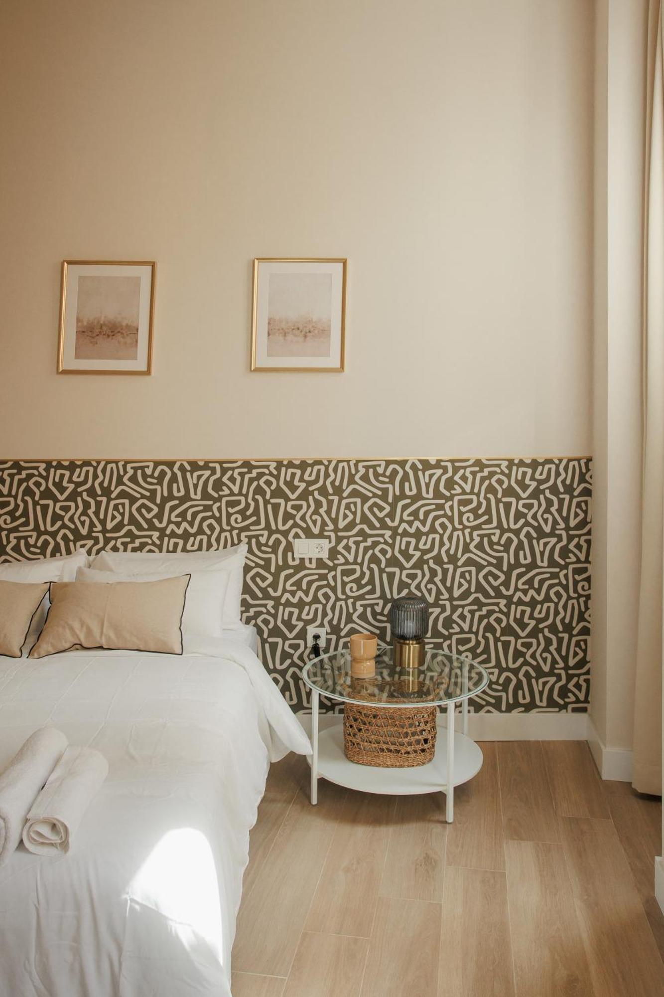 Apartamentos Cervantes Badajoz Zewnętrze zdjęcie