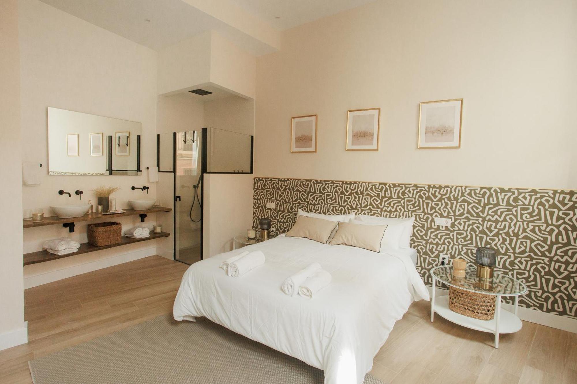 Apartamentos Cervantes Badajoz Zewnętrze zdjęcie