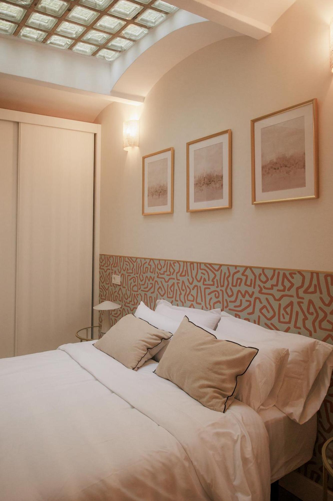 Apartamentos Cervantes Badajoz Zewnętrze zdjęcie