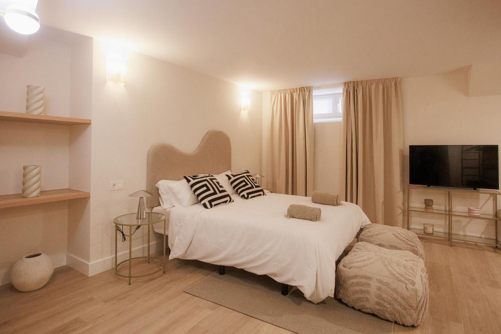 Apartamentos Cervantes Badajoz Zewnętrze zdjęcie